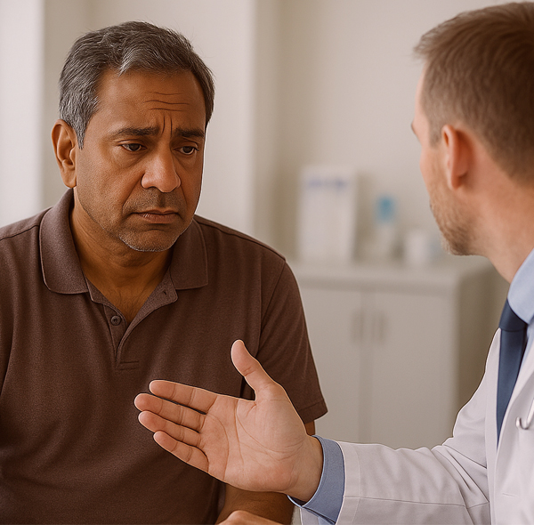 Erectile Dysfunction Treatment