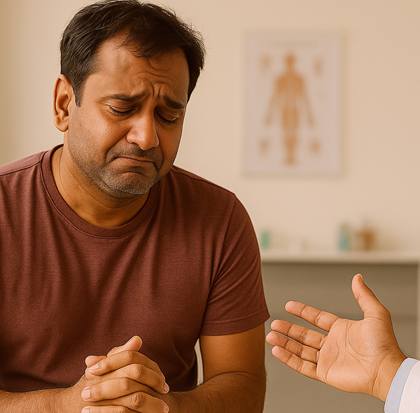Premature Ejaculation Specialist in Delhi