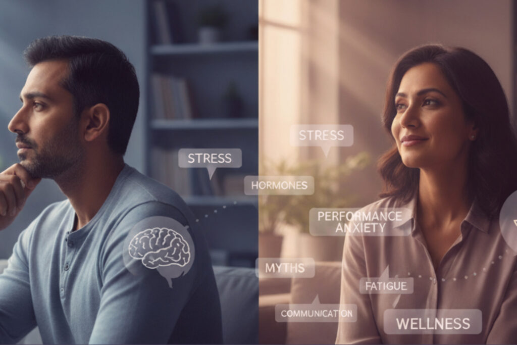 Understanding Low Libido: Causes, Myths, and Solutions for Men and Women